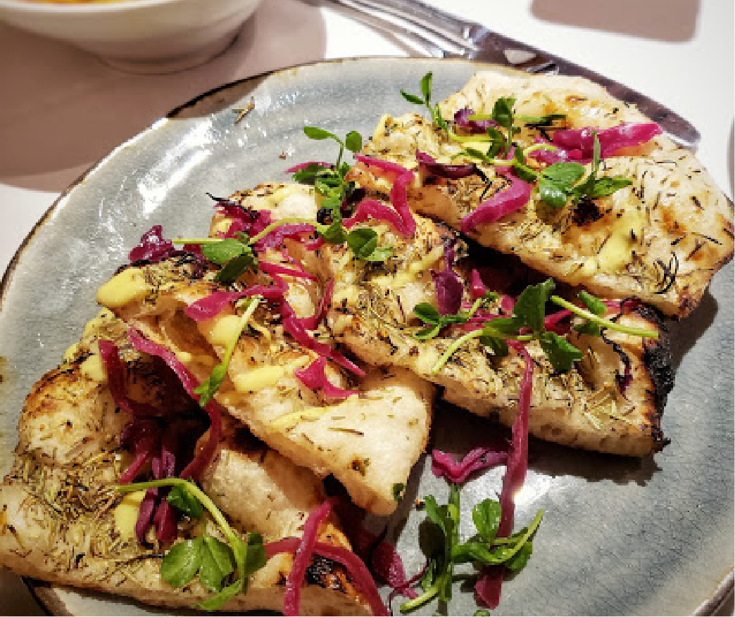Menu | Aanch Restaurant
