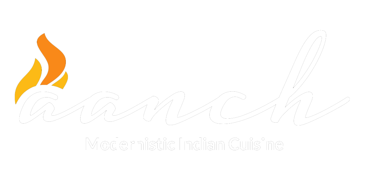 Aanch Restaurant - Logo - Light