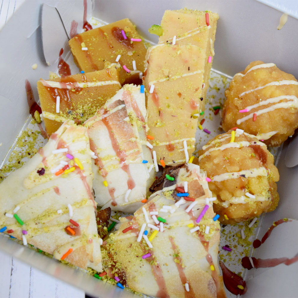 Mother's Day indian desserts box Mother's Day indian desserts box