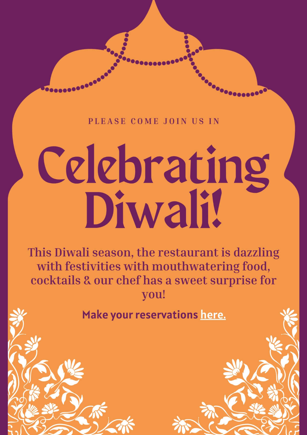 Celebrating Diwali 2023