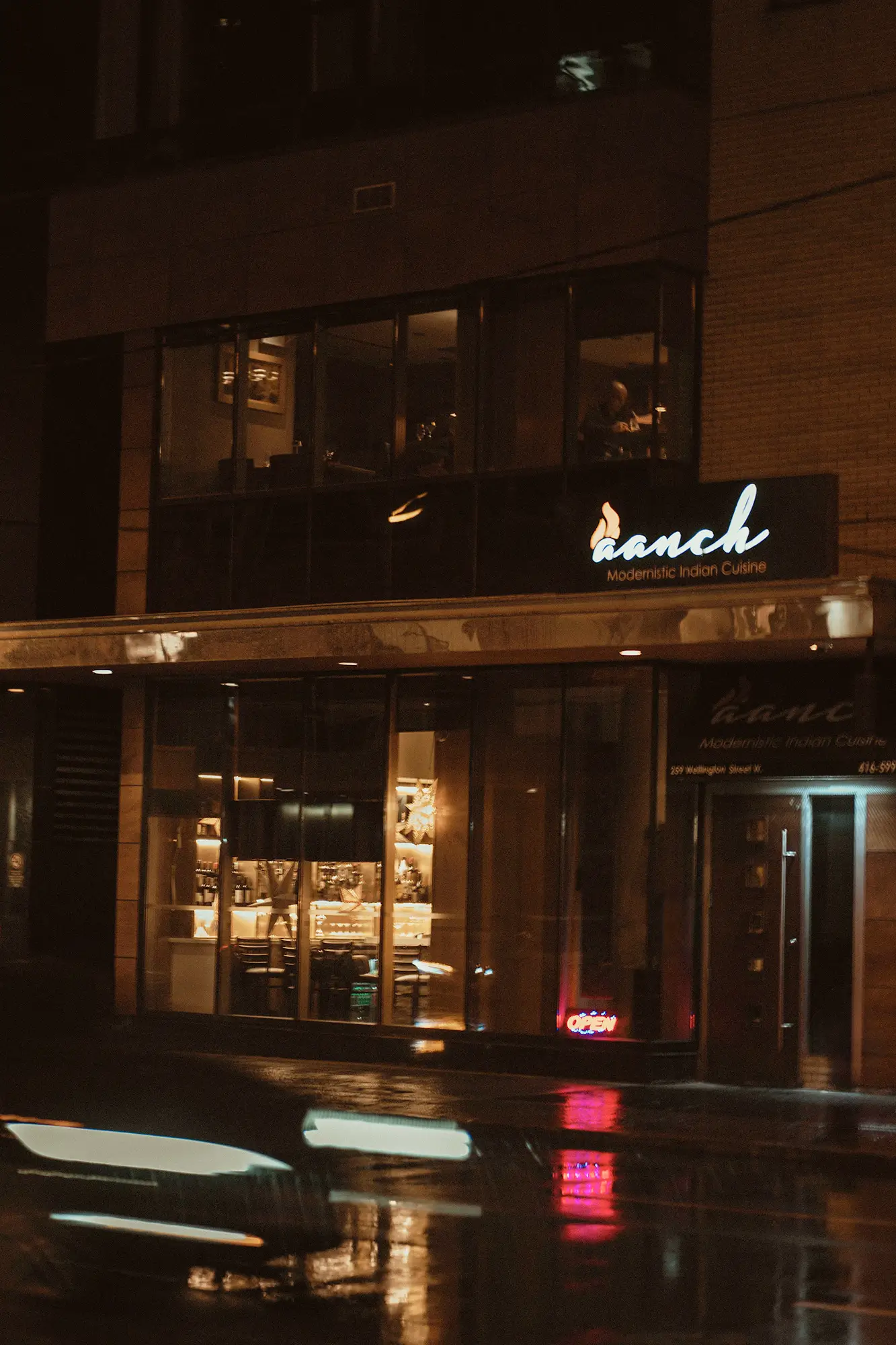 Aanch Modernistic Indian Cuisine