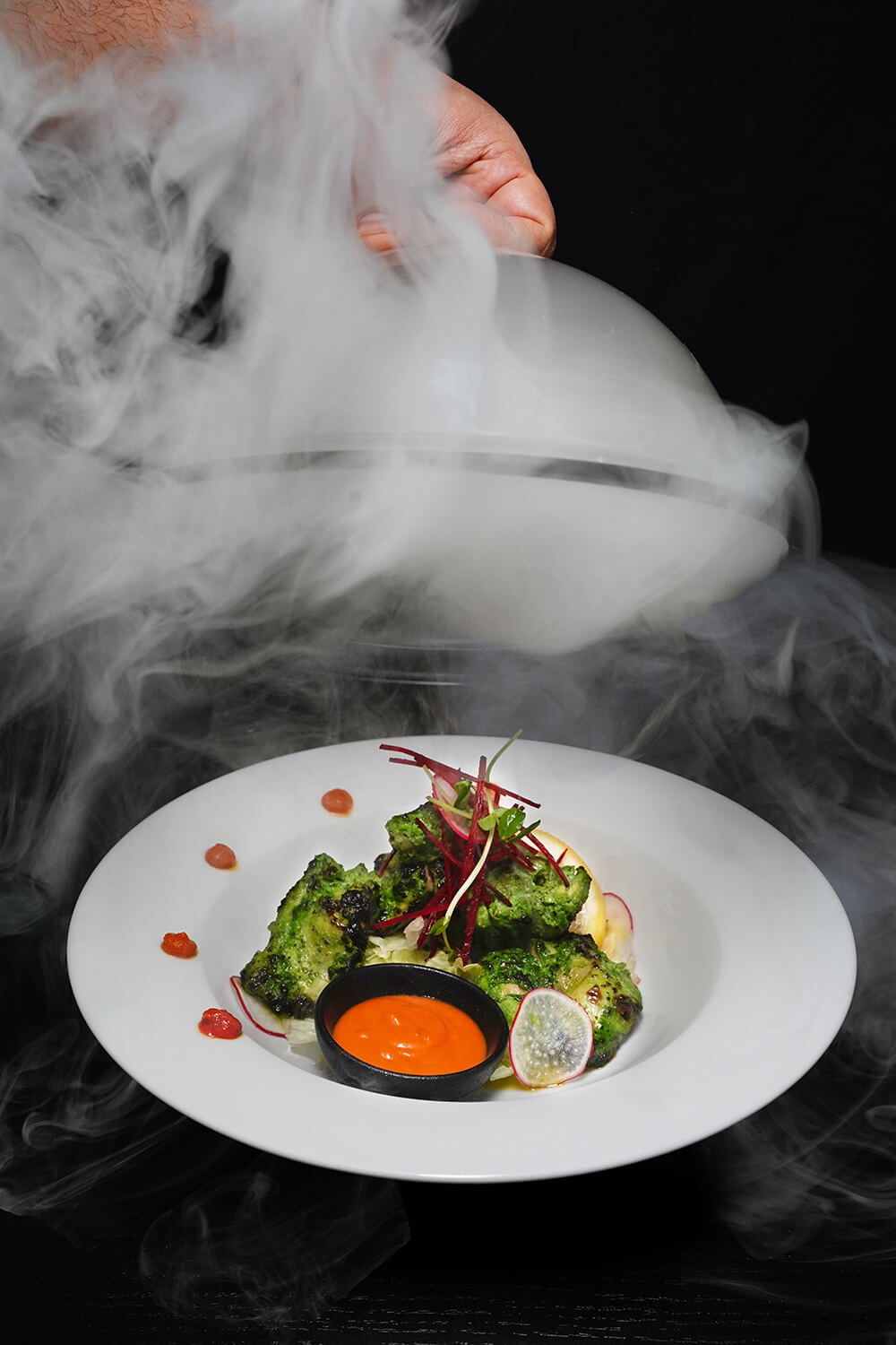 Aanch Modernistic Indian Cuisine