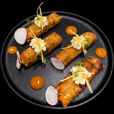 Aanch Restaurant | Modernistic Indian Cuisine in Toronto