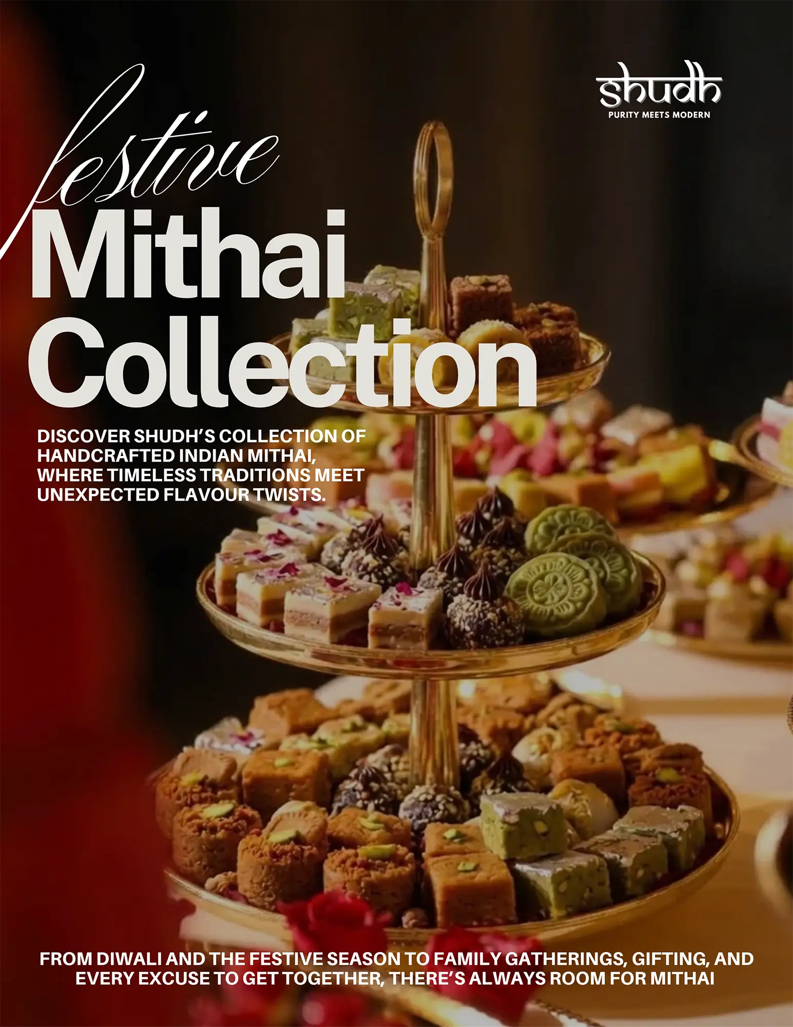 Festive Mithai Collection